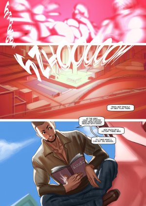 The Ever – Changing World (Muscle Fan) - Page 26