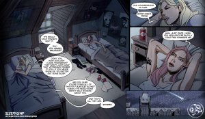 Nancy Like a Thief in the Night- SleepyGimp - Page 3