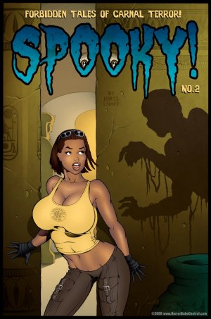 Spooky 1-3 ( James Lemay) - Page 12