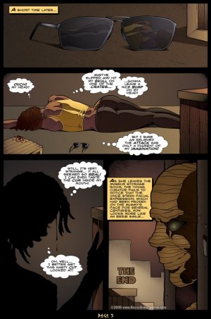 Spooky 1-3 ( James Lemay) - Page 17