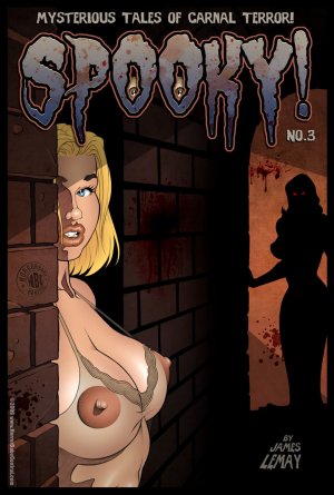 Spooky 1-3 ( James Lemay) - Page 18