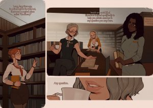 Library- InCase (Shemale) - Page 1