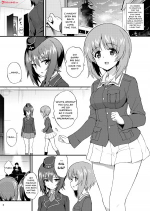Nishizumi Sisters Sexual Assault - Page 3