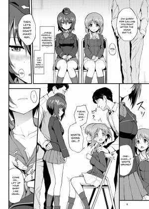 Nishizumi Sisters Sexual Assault - Page 4