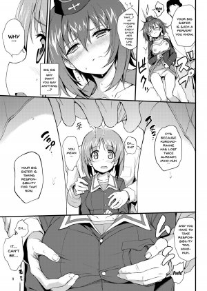 Nishizumi Sisters Sexual Assault - Page 7