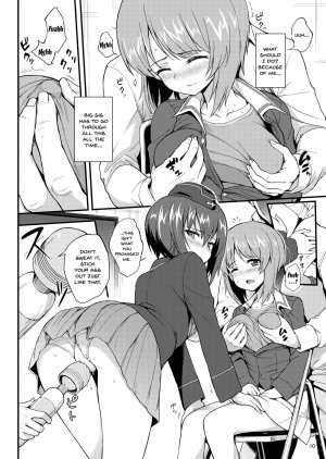Nishizumi Sisters Sexual Assault - Page 8