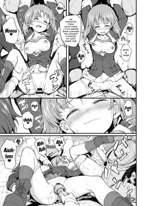 Nishizumi Sisters Sexual Assault - Page 15