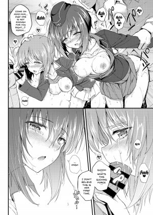 Nishizumi Sisters Sexual Assault - Page 20