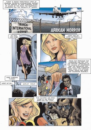 BBC African Bondage Horrors - Page 3