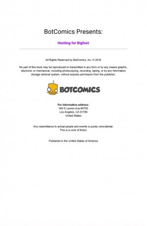 Hunting for Bigfoot- BotComics - Page 2