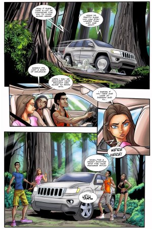 Hunting for Bigfoot- BotComics - Page 3