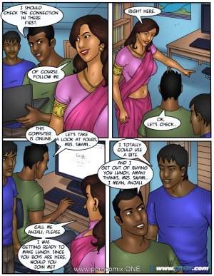 XXX Apartments Episode 16- Kirtu - Page 14