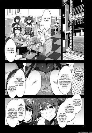 Alice no Takarabako - Mizuryuu Kei - Touhou Gensou Houkai 2 - Page 10