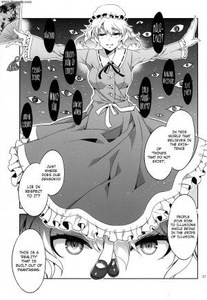 Alice no Takarabako - Mizuryuu Kei - Touhou Gensou Houkai 2 - Page 33