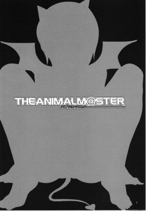 THE ANiMALMaSTER - THE ANiMALMaSTER Vol.6 - Page 3