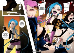 JINX Come On! Shoot Faster! - Page 19