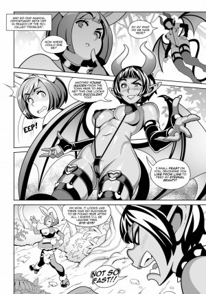 Bunny and Carrot – Erotibot - Page 3