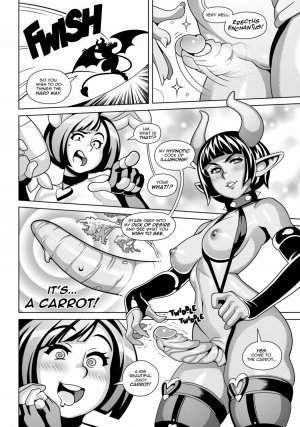 Bunny and Carrot – Erotibot - Page 7