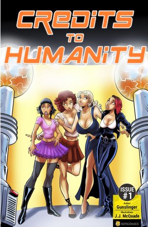 Credits to Humanity- BotComics