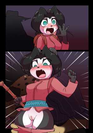 Story of the town panda and the country panda by Wherewolf - Page 5