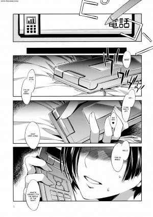 Alice no Takarabako - Mizuryuu Kei - Netorare Rinko Plus - Page 4