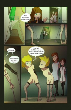 Love Lust and a Little Bit of Magic- Fixxxer - Page 2