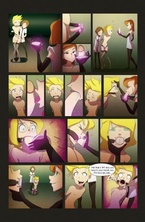 Love Lust and a Little Bit of Magic- Fixxxer - Page 4
