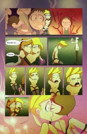 Love Lust and a Little Bit of Magic- Fixxxer - Page 8