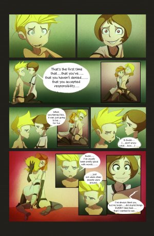 Love Lust and a Little Bit of Magic- Fixxxer - Page 9