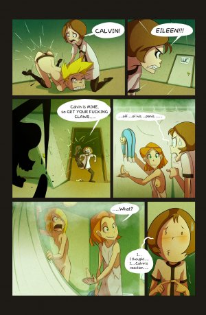 Love Lust and a Little Bit of Magic- Fixxxer - Page 15