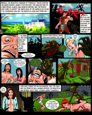 Snow White -7 Goblins - Page 7