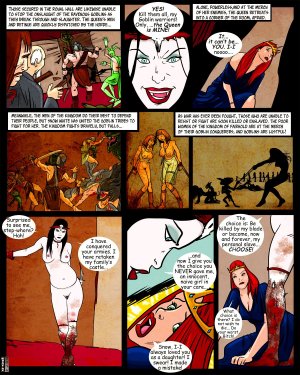 Snow White -7 Goblins - Page 8