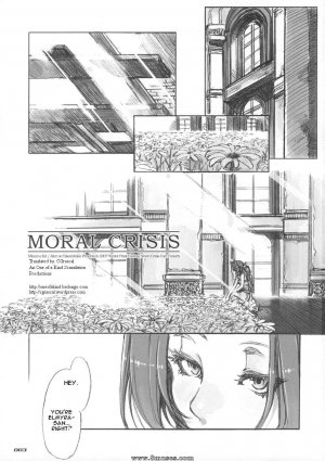 Alice no Takarabako - Mizuryuu Kei - MORAL CRYSIS - Page 3