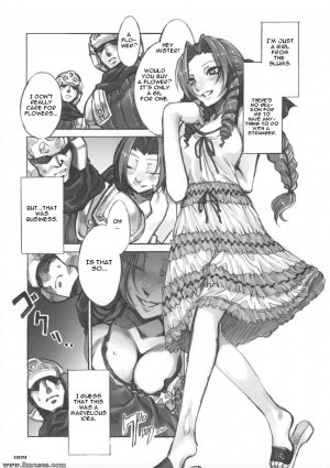 Alice no Takarabako - Mizuryuu Kei - MORAL CRYSIS - Page 9