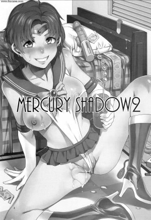 Alice no Takarabako - Mizuryuu Kei - MERCURY SHADOW2 - Page 2