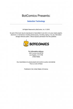 BotComics- Seduction Technology Part 2 - Page 2