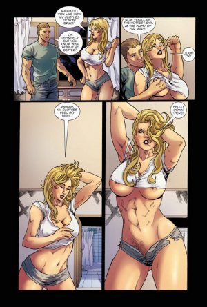 ZZZ Comics-Jekyll Hyde U 2 - Page 5