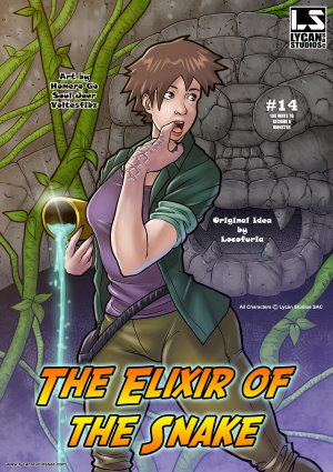 The Elixir of the Snake – Locofuria