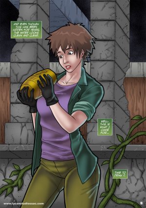 The Elixir of the Snake – Locofuria - Page 13