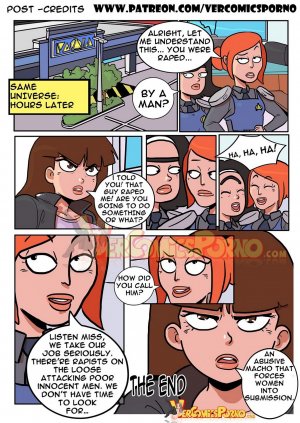 Rick and Morty- Pleasure Trip - Page 38