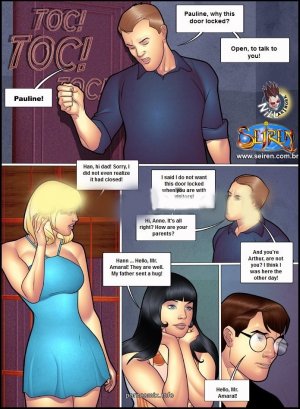 Oh, Familia! 6 – Part 1 (English) - Page 5