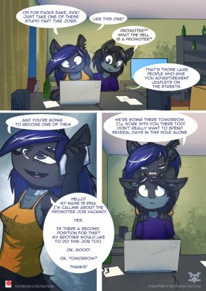 A New Job - Page 3