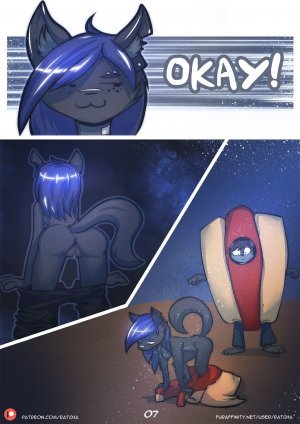 A New Job - Page 7