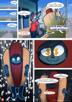 A New Job - Page 10