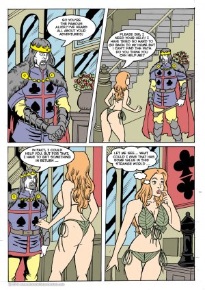 Alice in Monsterland 15-16 - Page 6