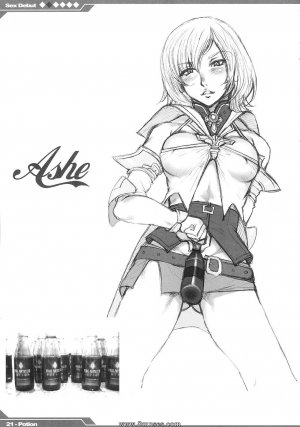 Alice no Takarabako - Mizuryuu Kei - Kyou Kara Fuuzoku Debut - Page 22