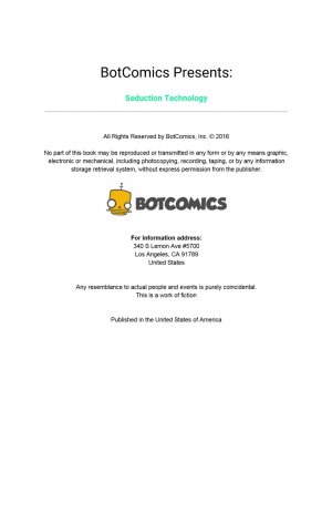 BotComics- Seduction Technology - Page 2