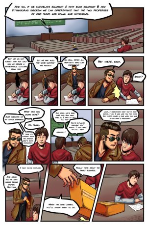 BotComics- Seduction Technology - Page 5