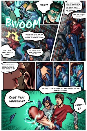 BotComics- Seduction Technology - Page 11