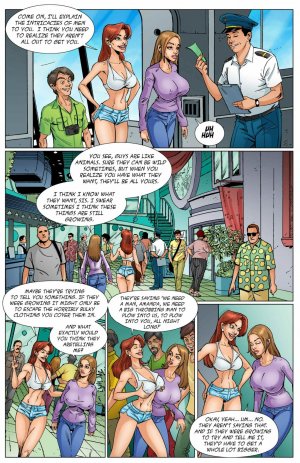 Botcomics – Cruise Controlled - Page 4